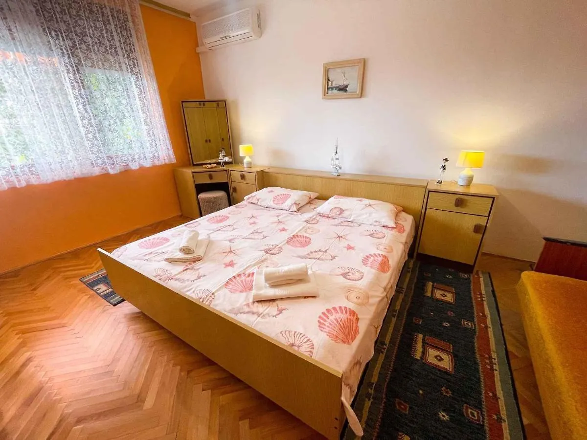 Apartment In Dramalj 41603 Croatia