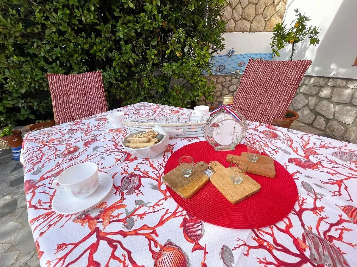 Apartment In Dramalj 41603