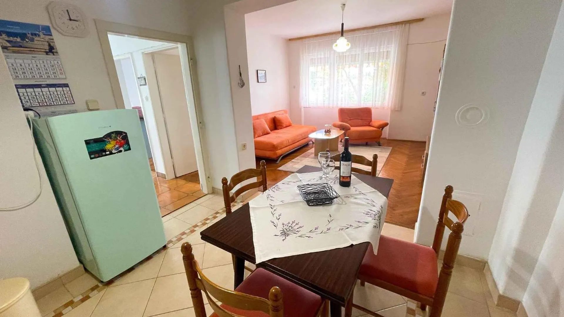 Apartment In Dramalj 41603