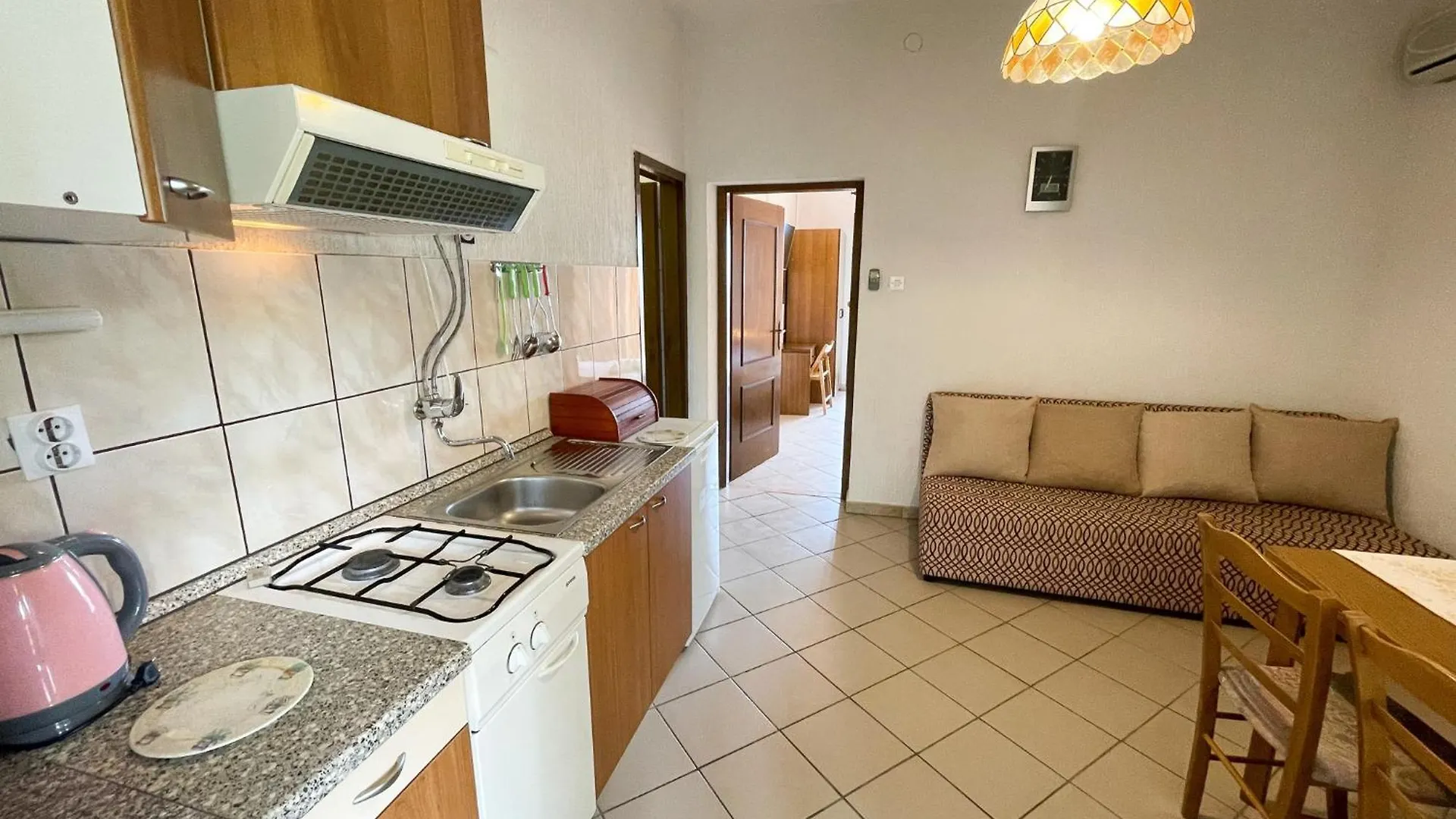 Apartment In Dramalj 41603