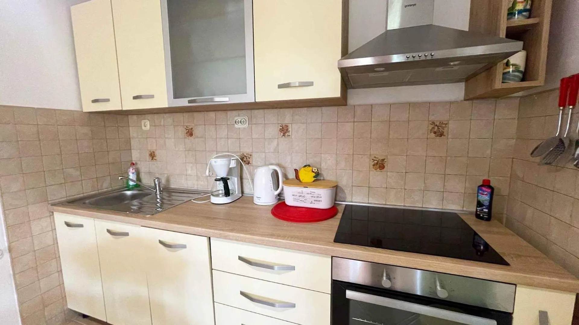 Apartment In Dramalj 41603