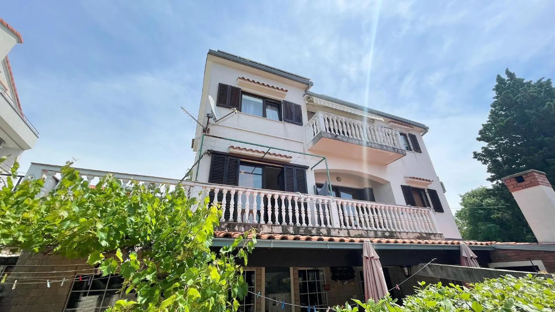 Apartment In Dramalj 41603 Croatia