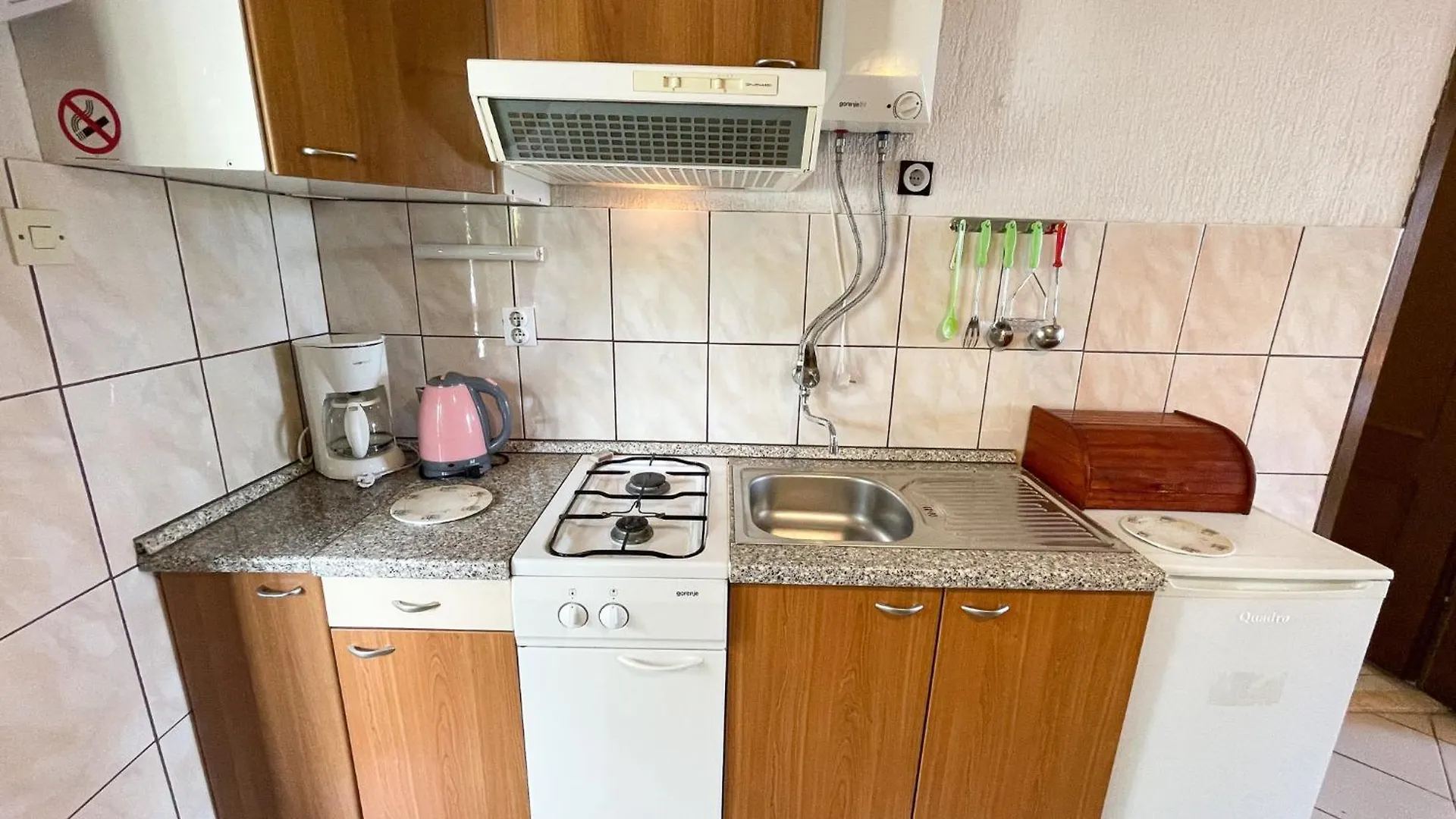 Apartment In Dramalj 41603