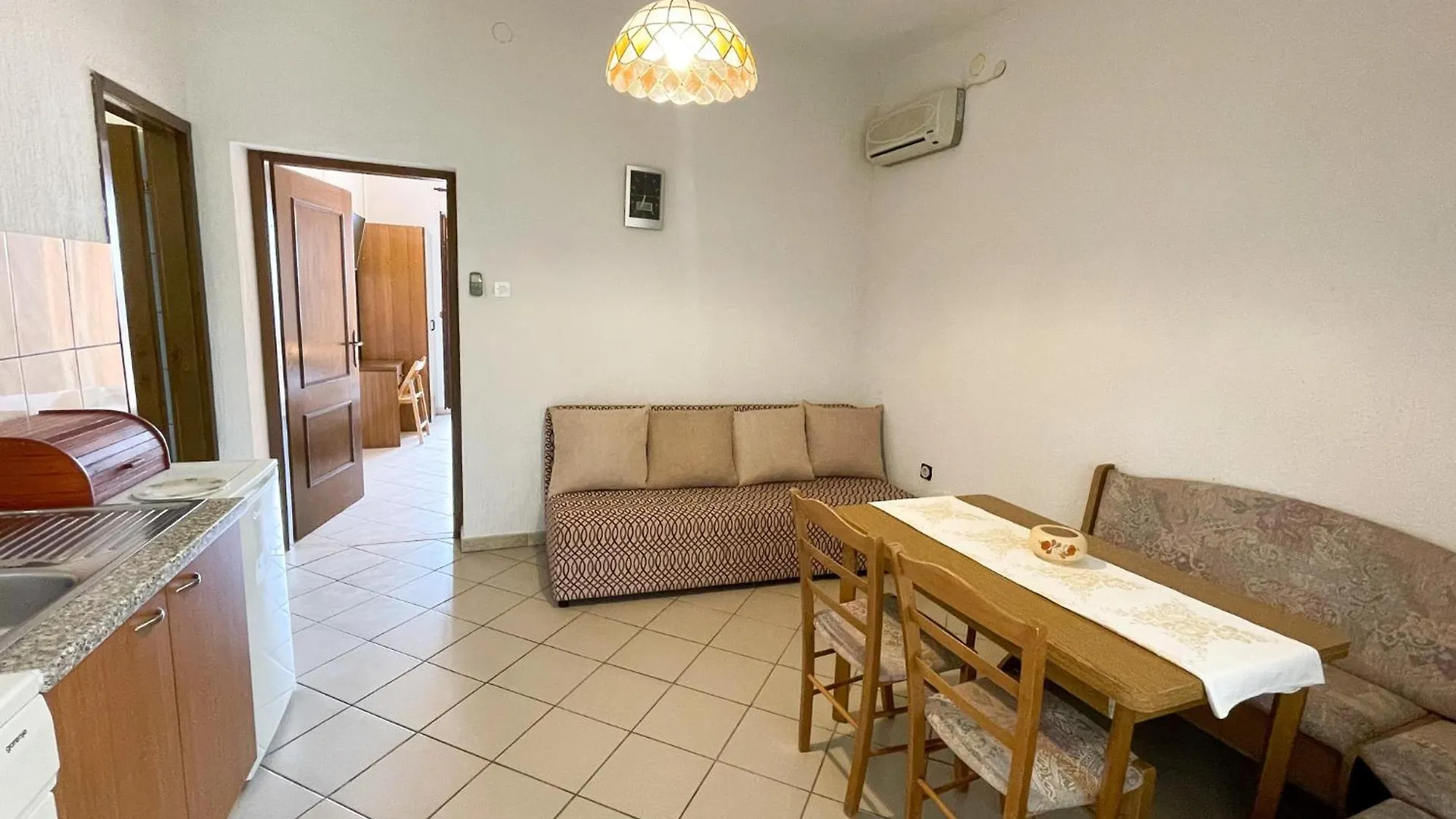 Apartment In Dramalj 41603 Croatia