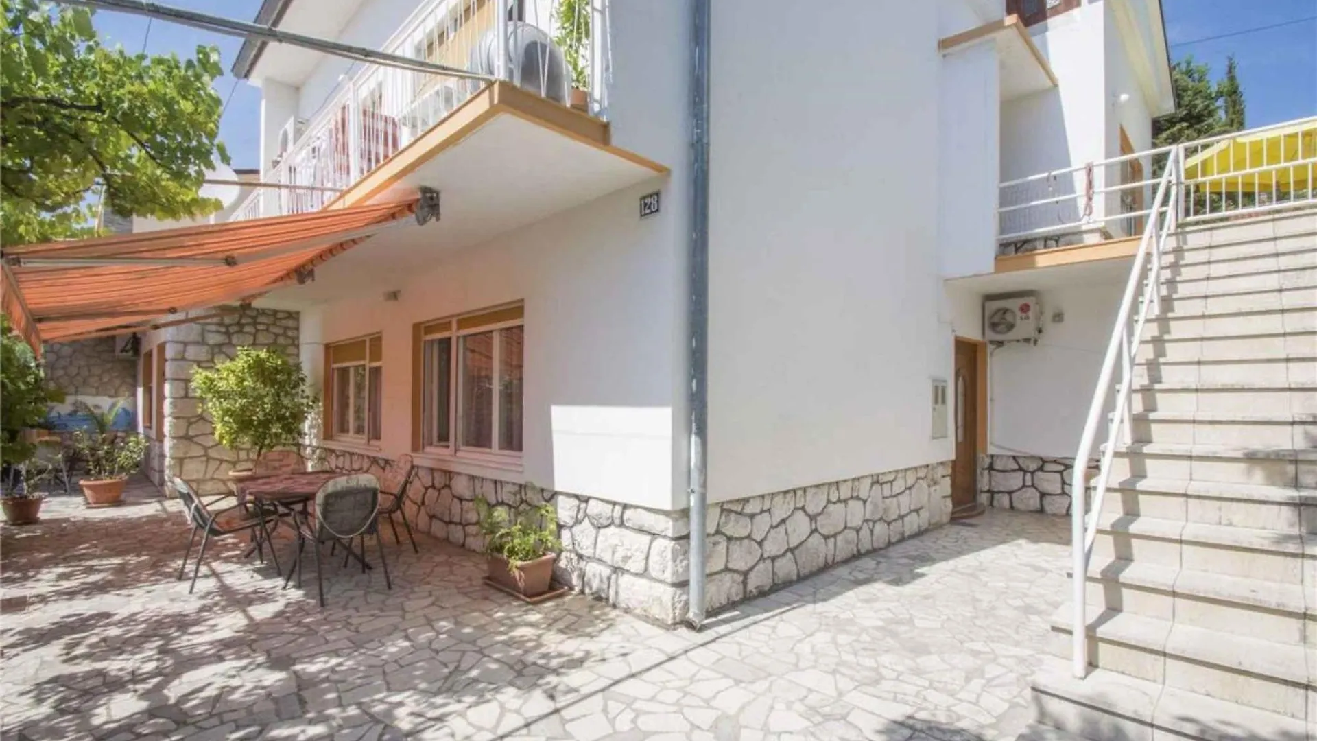 Apartment In Dramalj 41603 Croatia