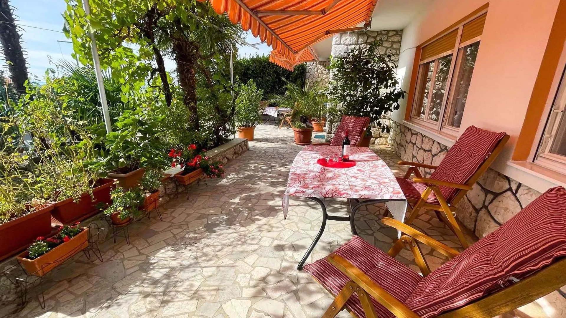 Apartment In Dramalj 41603 Croatia