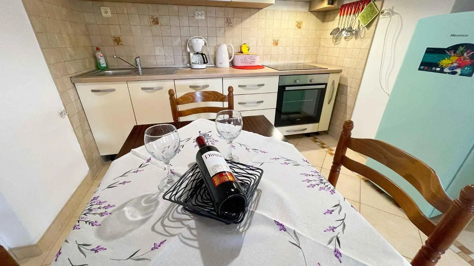 Apartment In Dramalj 41603