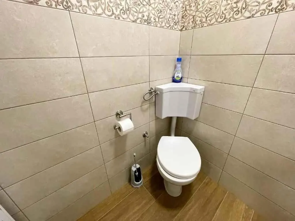 Apartment In Dramalj 41603 Chorvatsko