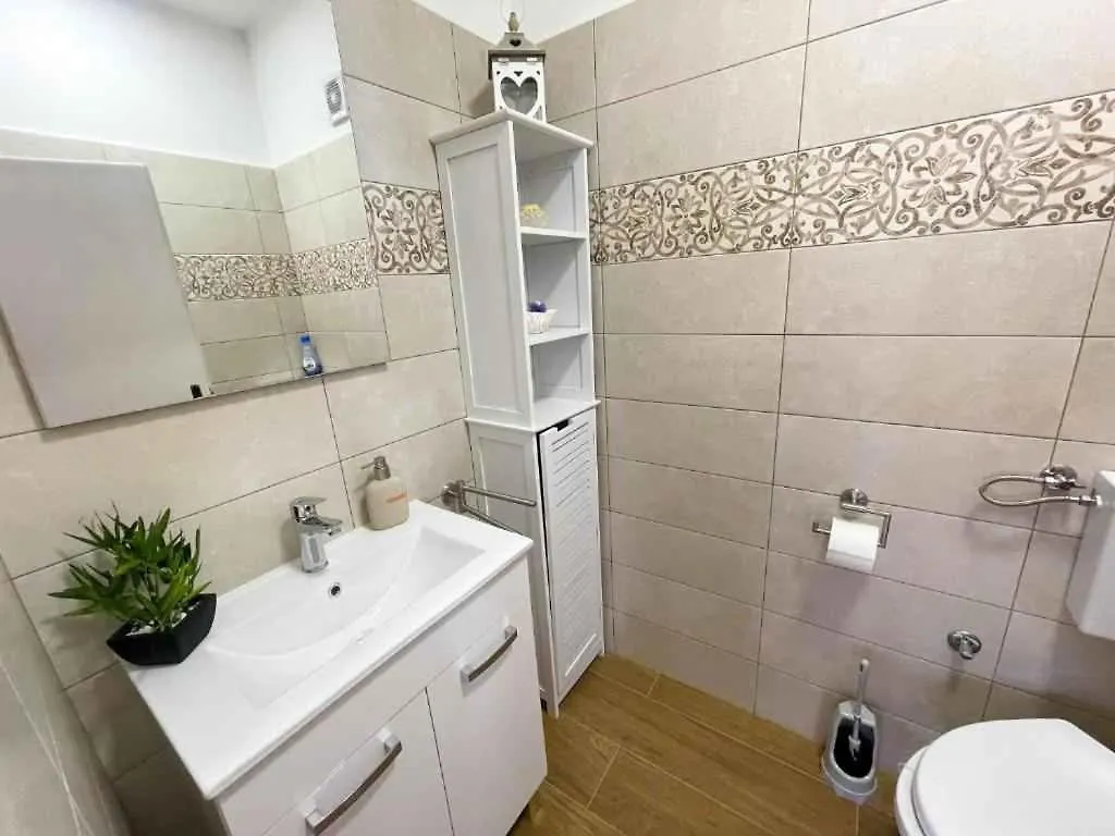 Apartment In Dramalj 41603