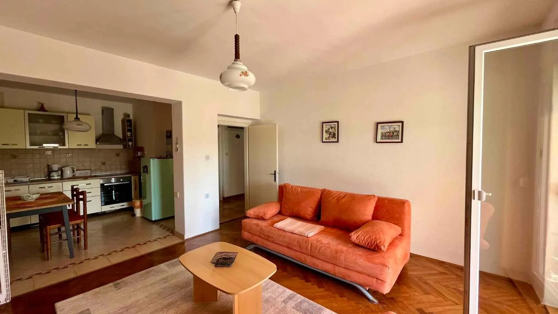 Apartment In Dramalj 41603 Chorvatsko